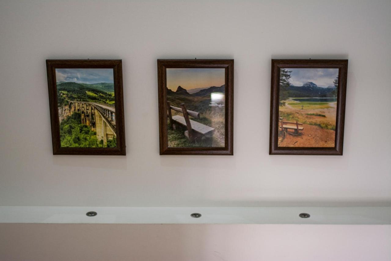 Durmitor Gray Daire Žabljak Dış mekan fotoğraf