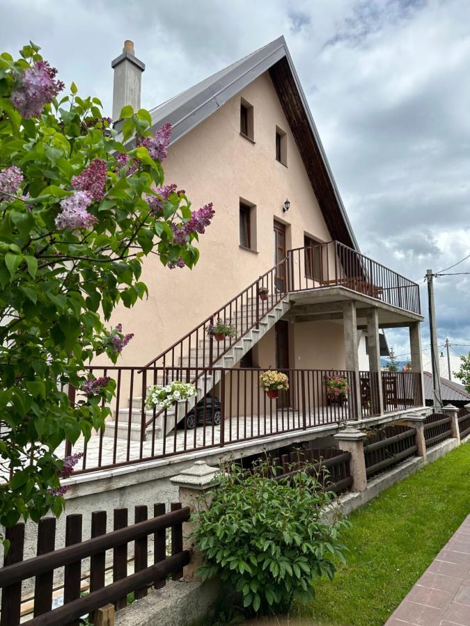 Durmitor Gray Daire Žabljak Dış mekan fotoğraf